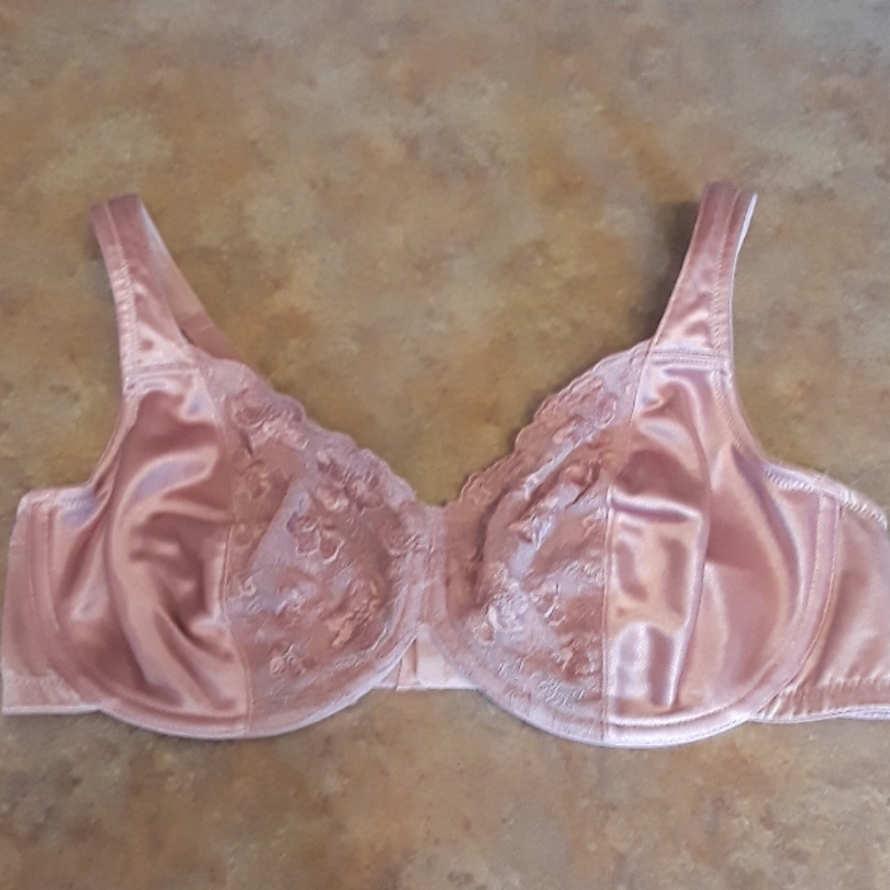 Breezies 38D Underwire Bra